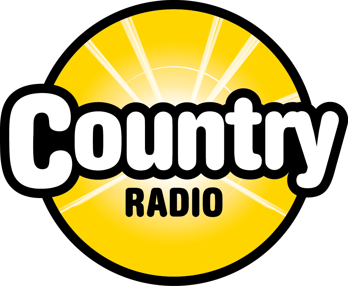 Country Radio Logo Univerzal