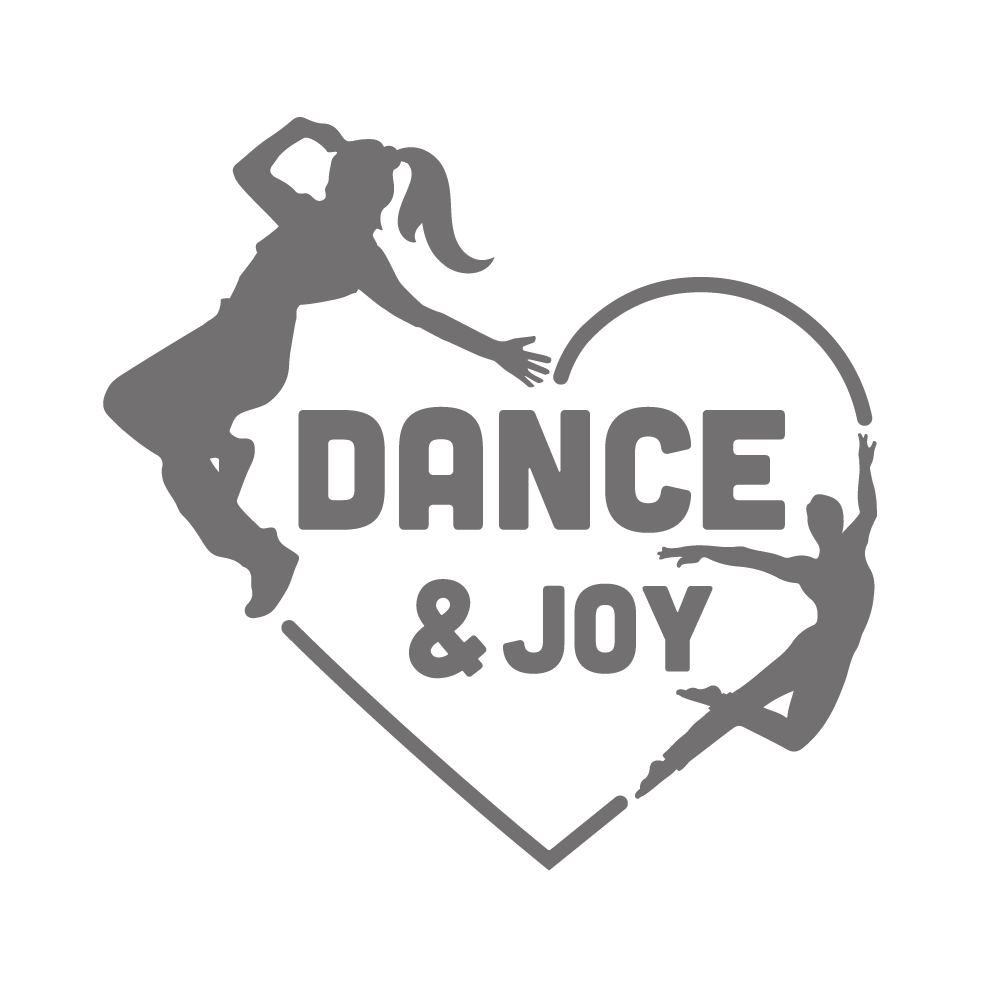 dance-and-joy-logo-2023_grey - Sára Hubálková